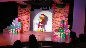 神戸アンパンマンこどもミュージアム＆モールに投稿された画像（2021/12/20）