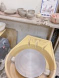白金陶芸教室に投稿された画像（2021/12/20）