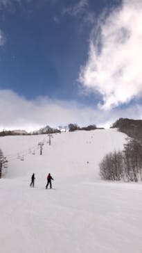 つがいけマウンテンリゾートに投稿された画像（2021/12/20）