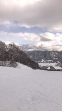 つがいけマウンテンリゾートに投稿された画像（2021/12/20）