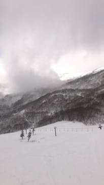 つがいけマウンテンリゾートに投稿された画像（2021/12/20）