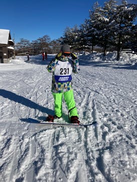 アサマ2000パークに投稿された画像（2021/12/20）