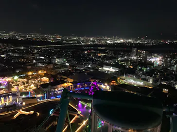 ひらかたパークに投稿された画像（2021/12/20）