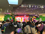 横浜アンパンマンこどもミュージアムに投稿された画像（2021/12/20）