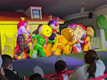 横浜アンパンマンこどもミュージアムに投稿された画像（2021/12/21）