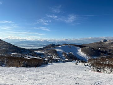 志賀高原マウンテンリゾートに投稿された画像（2021/12/21）