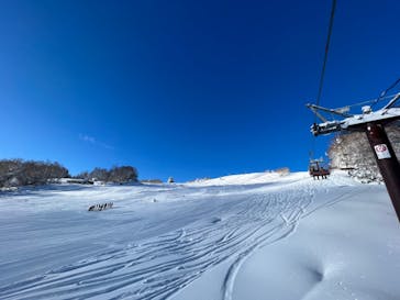 志賀高原マウンテンリゾートに投稿された画像（2021/12/21）