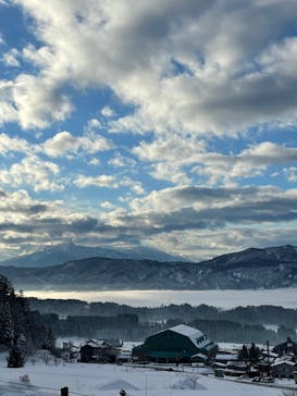 野沢温泉スキー場に投稿された画像（2021/12/21）