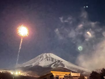 富士山花火 VS スピードウェイ 2026に投稿された画像（2021/12/21）