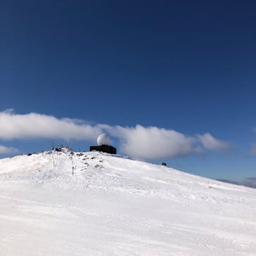 車山高原SKYPARKスキー場に投稿された画像（2021/12/21）