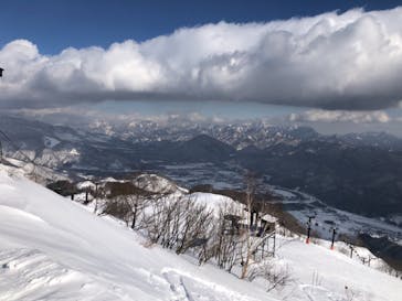 Hakuba47ウィンタースポーツパークに投稿された画像（2021/12/21）