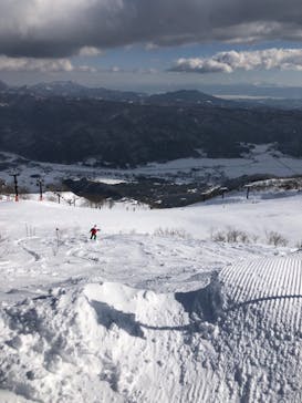 Hakuba47ウィンタースポーツパークに投稿された画像（2021/12/21）