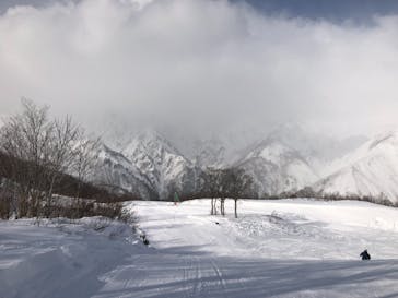 Hakuba47ウィンタースポーツパークに投稿された画像（2021/12/21）