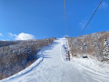 志賀高原マウンテンリゾートに投稿された画像（2021/12/21）