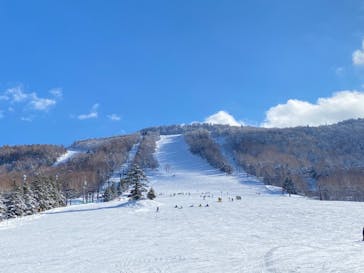 志賀高原マウンテンリゾートに投稿された画像（2021/12/21）