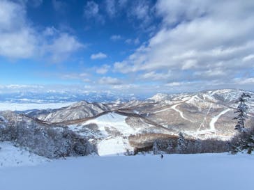 志賀高原マウンテンリゾートに投稿された画像（2021/12/21）