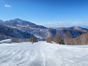 志賀高原マウンテンリゾートに投稿された画像（2021/12/21）