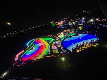 東武動物公園に投稿された画像（2021/12/21）