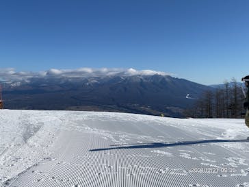 富士見パノラマリゾートに投稿された画像（2021/12/21）
