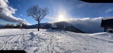 Hakuba47ウィンタースポーツパークに投稿された画像（2021/12/21）