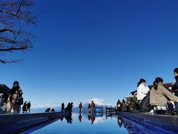 伊豆パノラマパークに投稿された画像（2021/12/21）