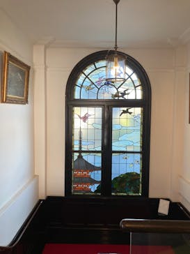 鳩山会館に投稿された画像（2021/12/21）