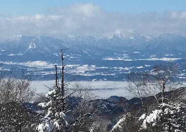 志賀高原マウンテンリゾートに投稿された画像（2021/12/21）