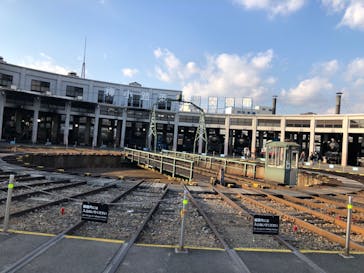 京都鉄道博物館に投稿された画像（2021/12/21）