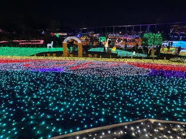 東武動物公園に投稿された画像（2021/12/21）