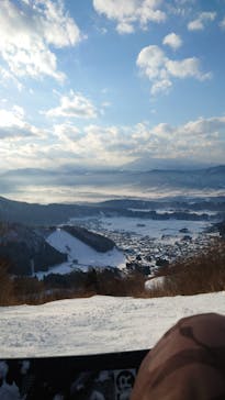 野沢温泉スキー場に投稿された画像（2021/12/21）