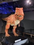 ティラノサウルス展 ～Ｔ. rex 驚異の肉食恐竜～（名古屋市科学館）に投稿された画像（2021/12/21）