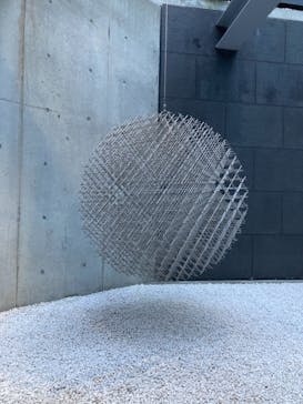 彫刻の森美術館に投稿された画像（2021/12/21）