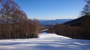 八千穂高原スキー場に投稿された画像（2021/12/21）