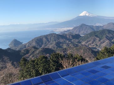 伊豆パノラマパークに投稿された画像（2021/12/21）