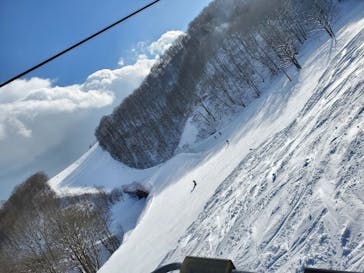 Hakuba47ウィンタースポーツパークに投稿された画像（2021/12/21）