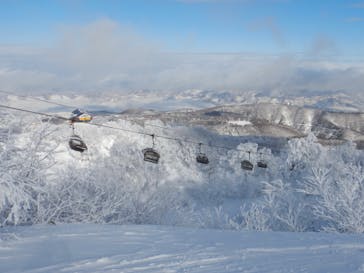 野沢温泉スキー場に投稿された画像（2021/12/21）