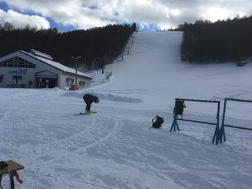 しらかば2in1スキー場に投稿された画像（2021/12/21）