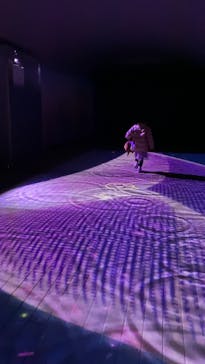 東京メガイルミに投稿された画像（2021/12/21）