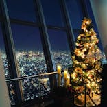 東京スカイツリーに投稿された画像（2021/12/22）