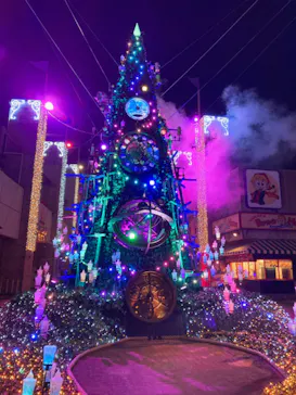 ひらかたパークに投稿された画像（2021/12/21）