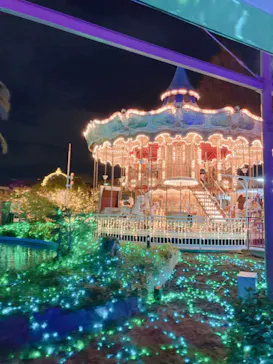 ひらかたパークに投稿された画像（2021/12/21）