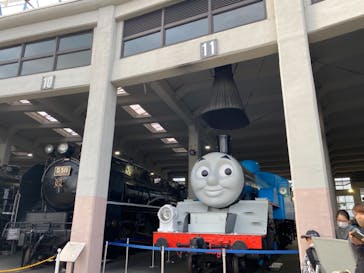 京都鉄道博物館に投稿された画像（2021/12/21）