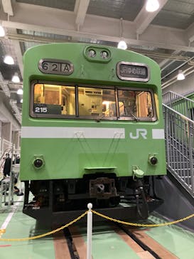 京都鉄道博物館に投稿された画像（2021/12/21）