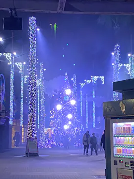 ひらかたパークに投稿された画像（2021/12/22）