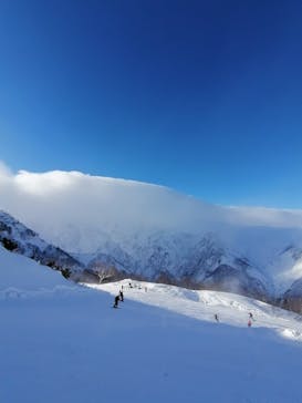 Hakuba47ウィンタースポーツパークに投稿された画像（2021/12/22）