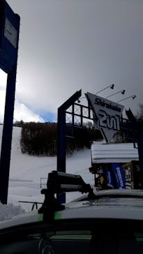 しらかば2in1スキー場に投稿された画像（2021/12/22）