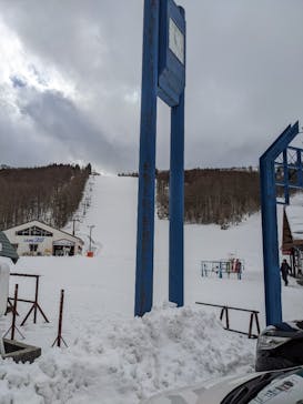 しらかば2in1スキー場に投稿された画像（2021/12/22）