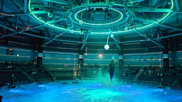 マクセル アクアパーク品川に投稿された画像（2021/12/22）