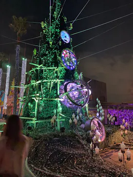 ひらかたパークに投稿された画像（2021/12/22）