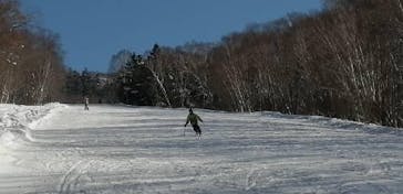 戸隠スキー場に投稿された画像（2021/12/22）